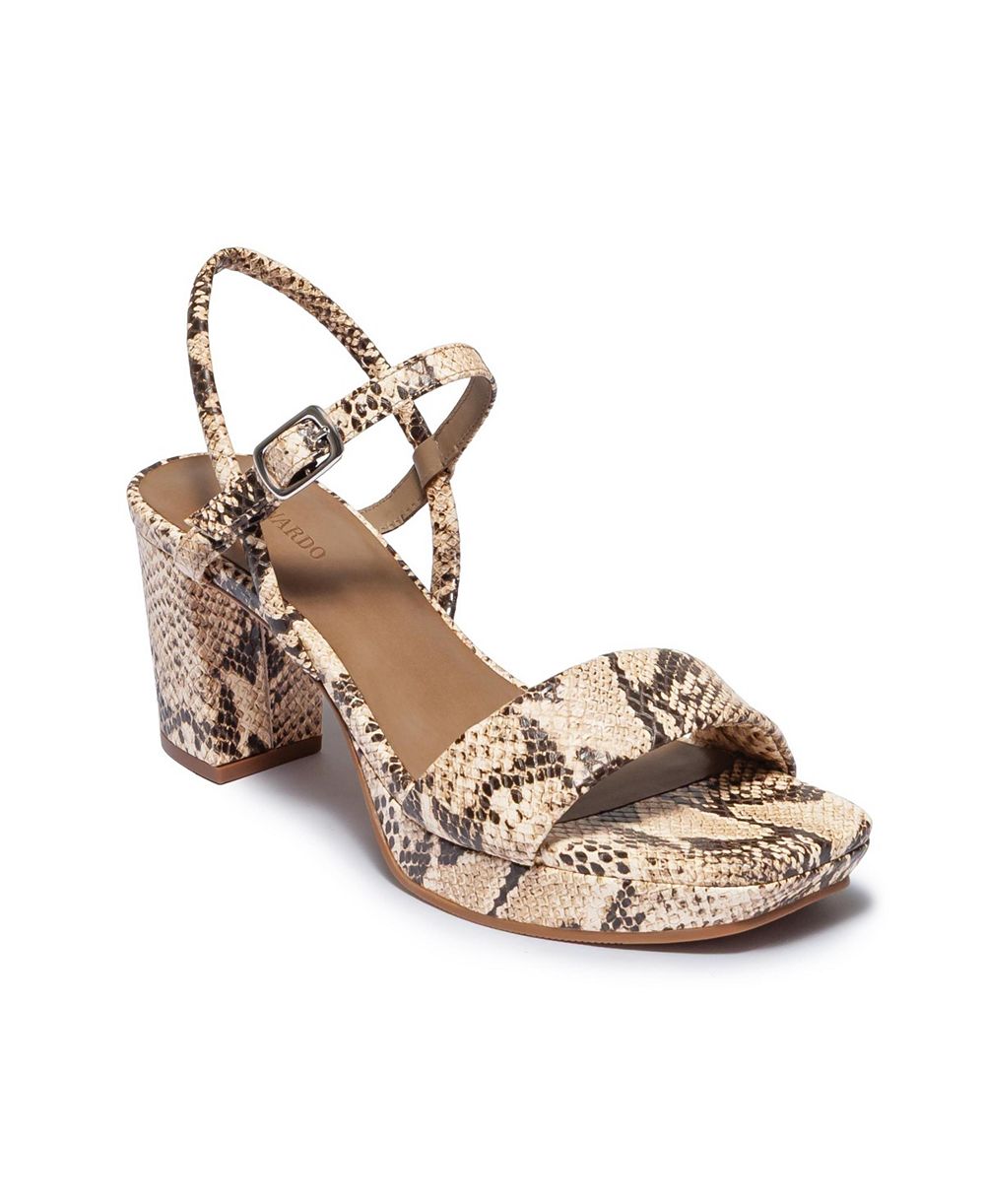 Bernardo Footwear Женские сандалии на платформе Canto