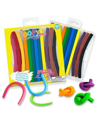 Loopy Hues гибкие и объемные мелки