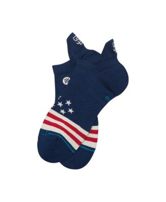 Носки Stance San Diego Padres Americana Ankle для мужчин и женщин