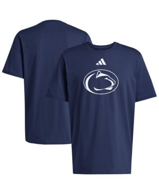 Мужская футболка Adidas Penn State Nittany Lions Primary Logo Navy