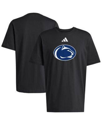 Мужская футболка Adidas Penn State Nittany Lions Primary Logo черная
