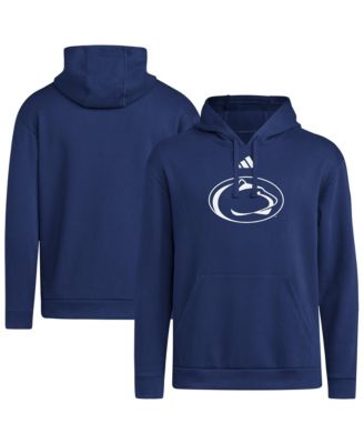 adidas Мужская темно-синяя худи Penn State Nittany Lions Primary Logo