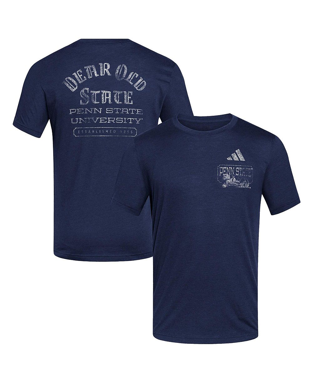 Adidas Men's Navy Penn State Nittany Lions Dear Old State Blend T-Shirt