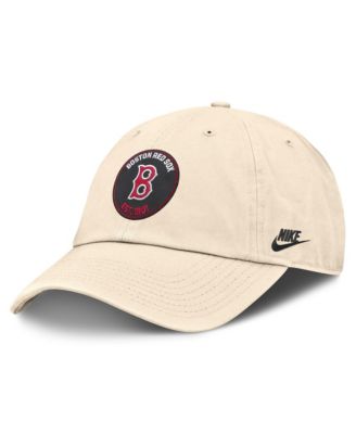 Мужская кепка Nike Natural Boston Red Sox Cooperstown Collection Club