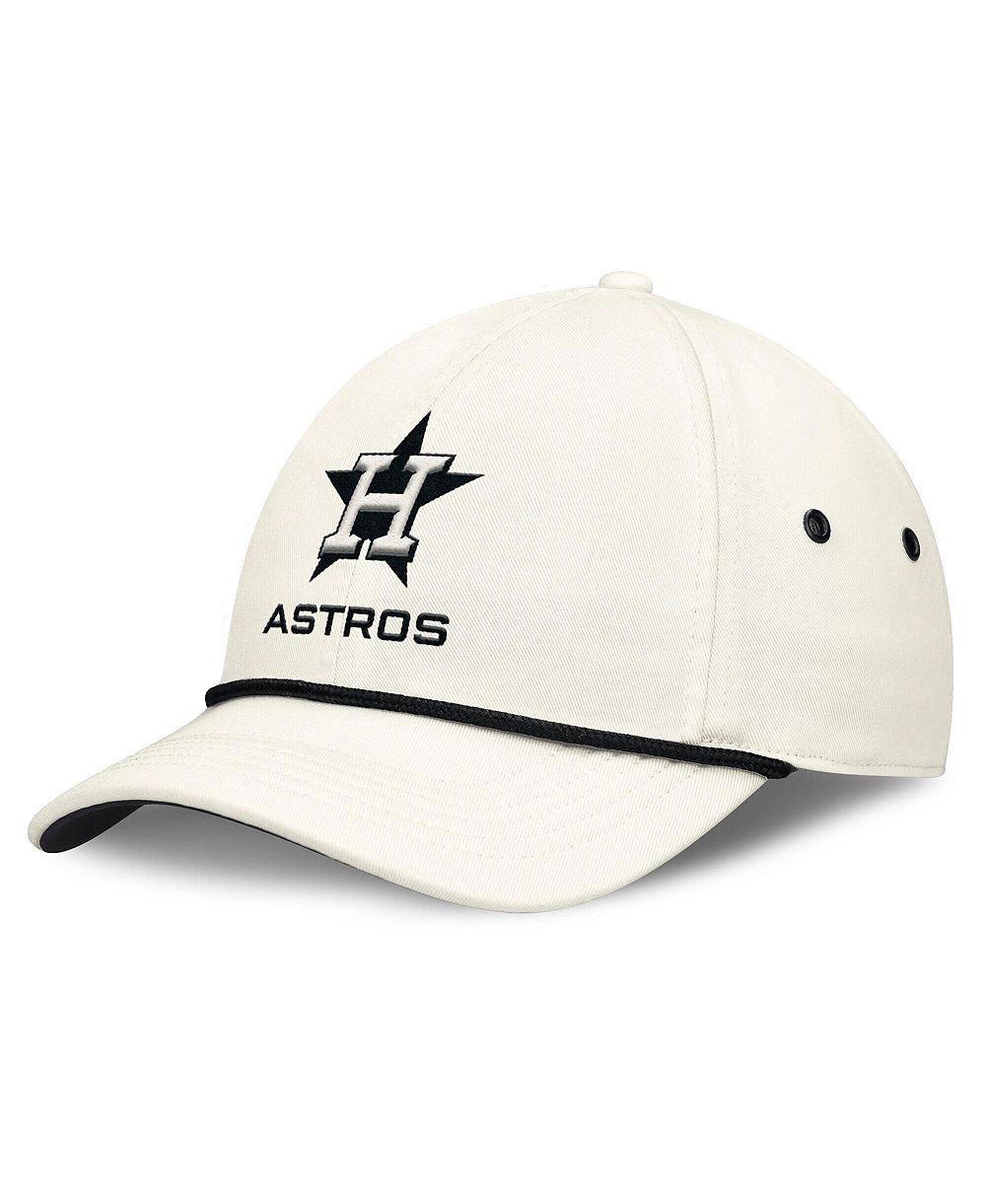 Nike Men's Stone Houston Astros Club Adjustable Hat