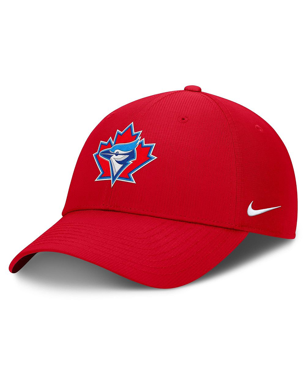 Мужская кепка Nike Red Toronto Blue Jays Dri-FIT