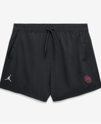 Мужские шорты Jordan Black Oklahoma Sooners Primary Logo Form