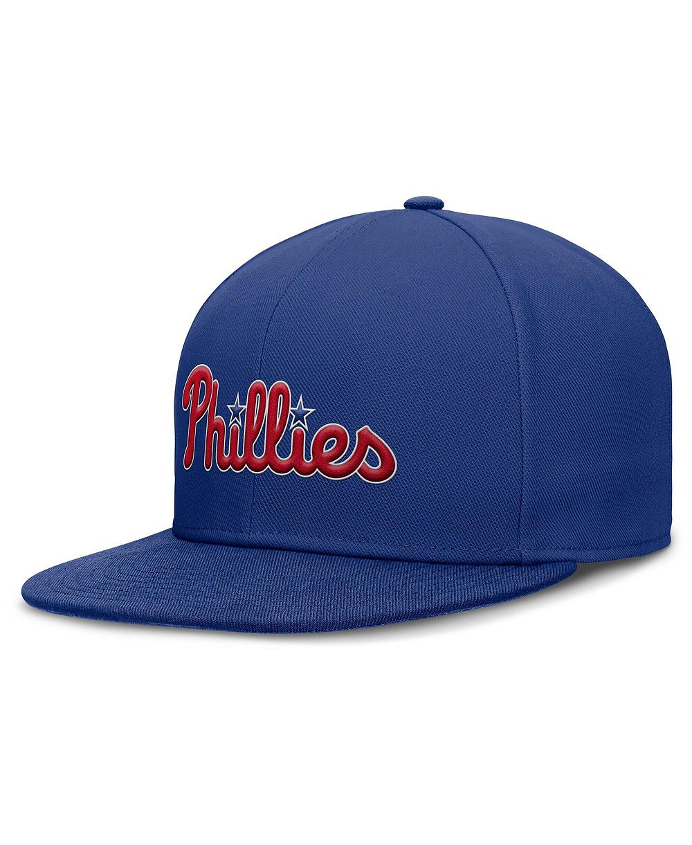 Nike Мужская кепка Philadelphia Phillies Dri-FIT, синяя