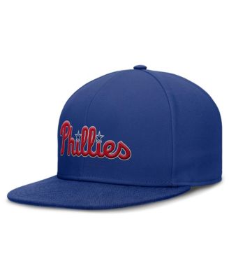 Nike Мужская кепка Philadelphia Phillies Dri-FIT, синяя