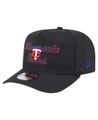 Мужская кепка New Era 9FIFTY A-Frame Snapback Minnesota Twins Black