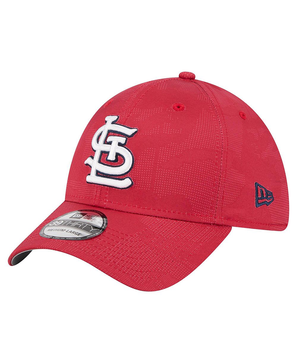 New Era Мужская кепка St. Louis Cardinals 39THIRTY