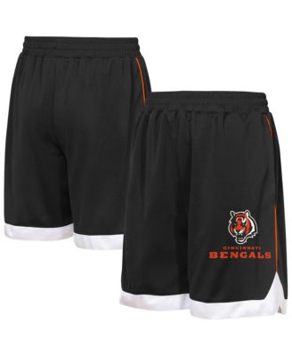 Шорты Outerstuff Cincinnati Bengals All Star Mesh для мальчиков и девочек