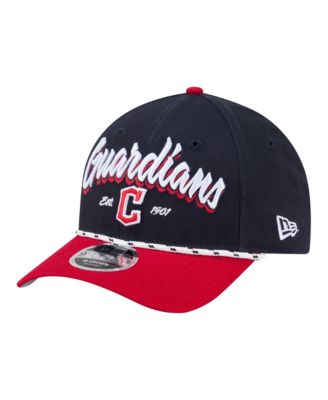 Мужская кепка New Era Cleveland Guardians 9FORTY