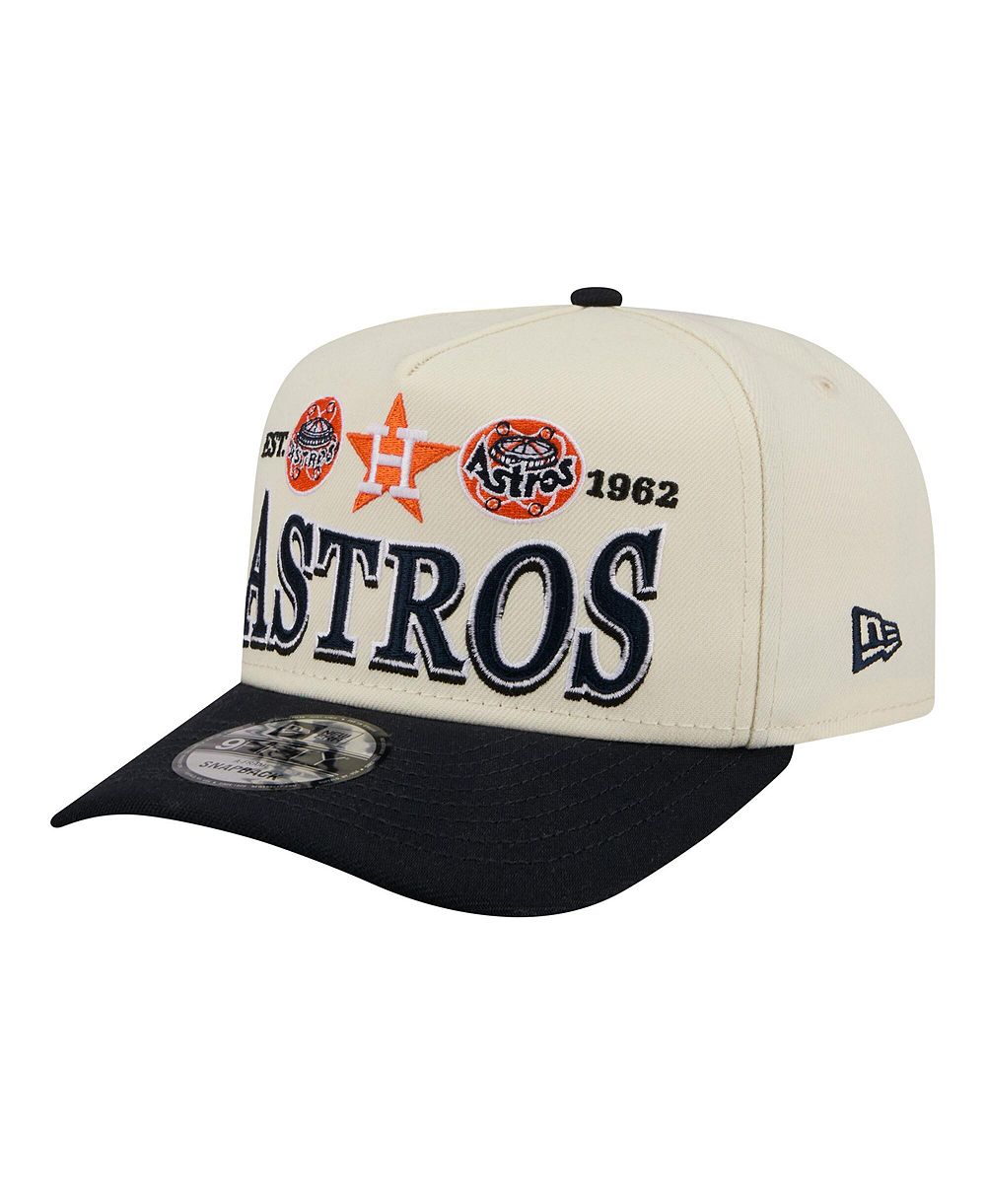 New Era Мужская кепка Houston Astros