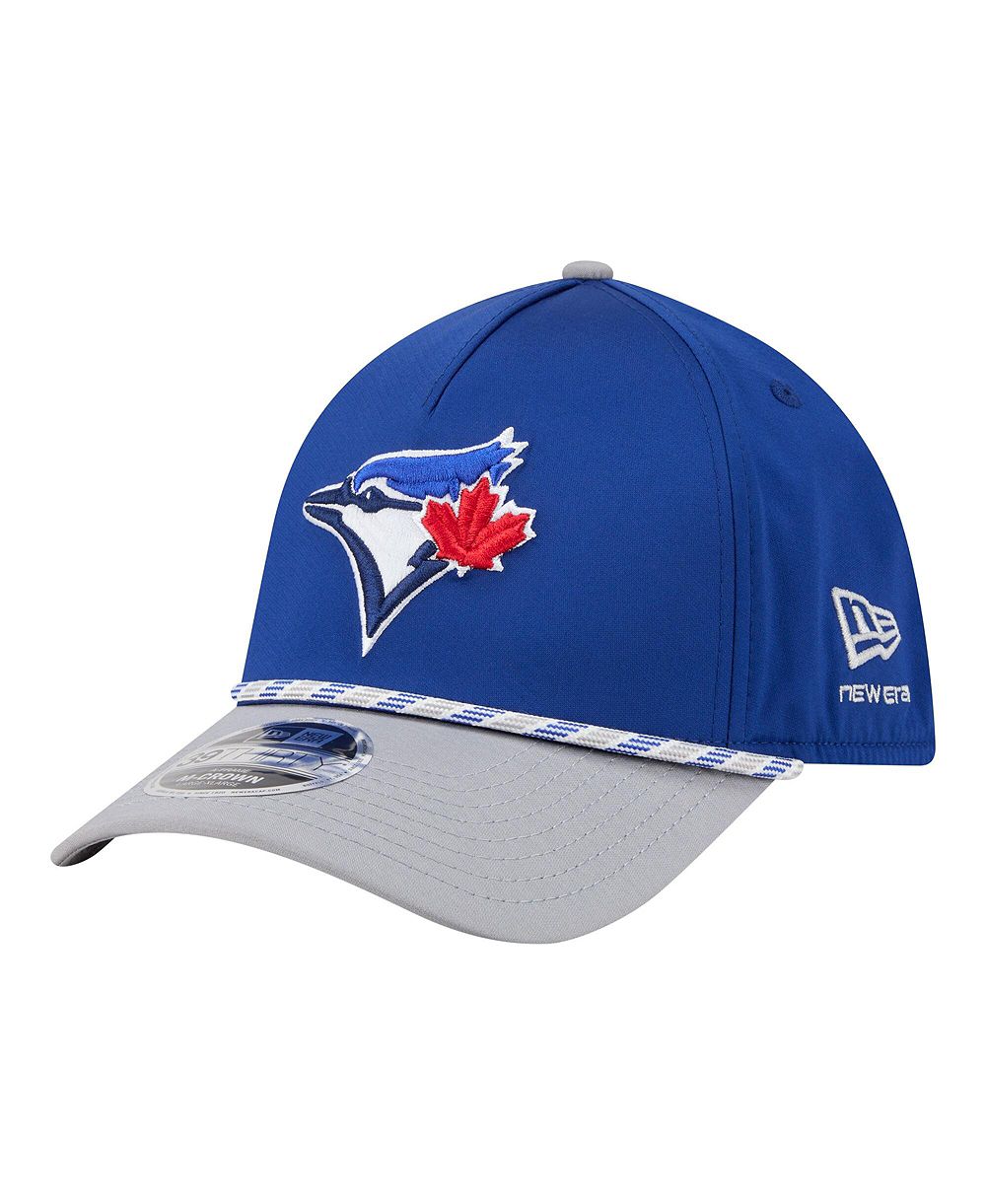 Мужская кепка New Era Toronto Blue Jays Rope M-Crown A-Frame 39THIRTY Flex