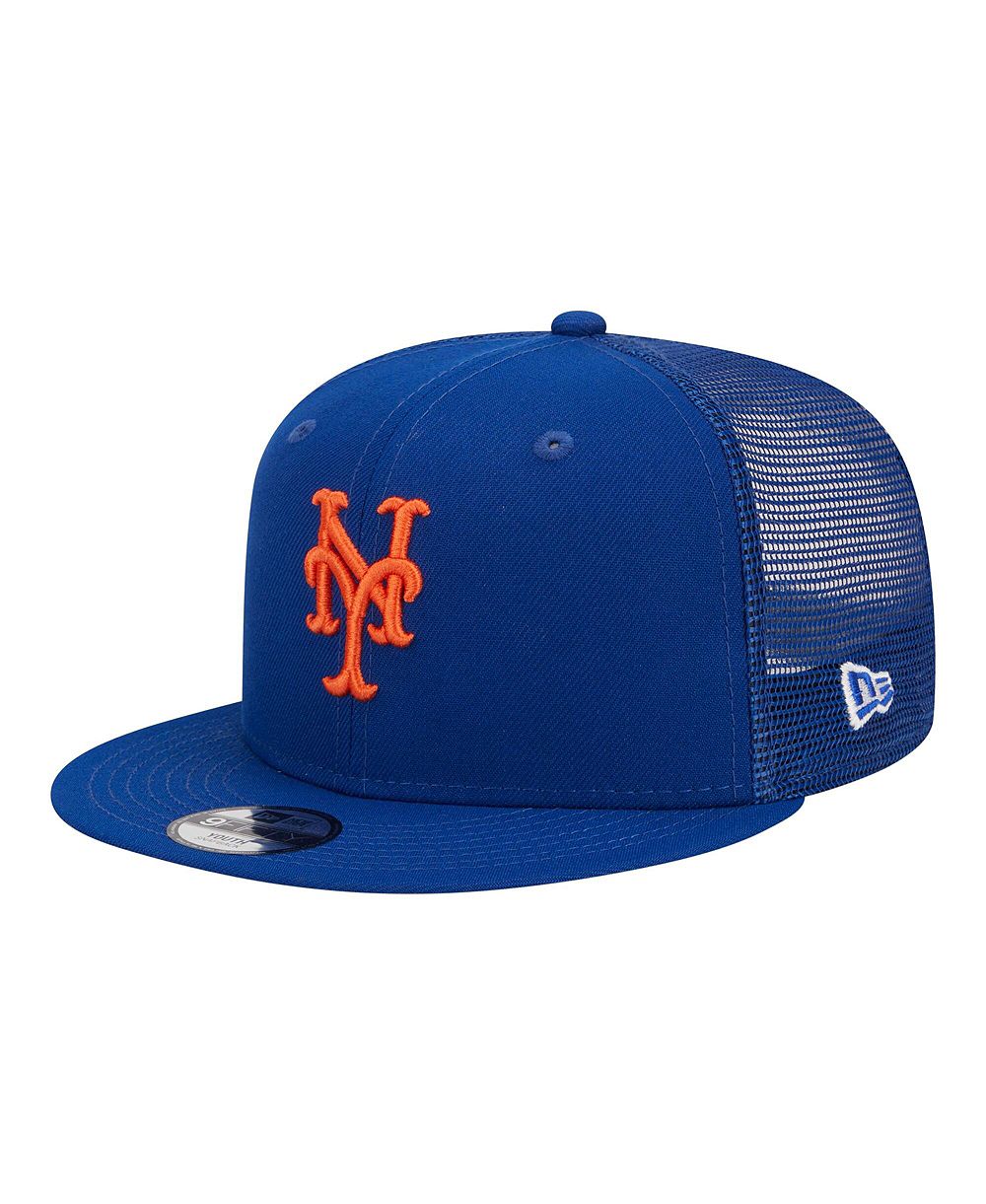 Детская кепка New Era New York Mets 9FIFTY Trucker Snapback Royal