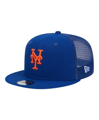 Детская кепка New Era New York Mets 9FIFTY Trucker Snapback Royal