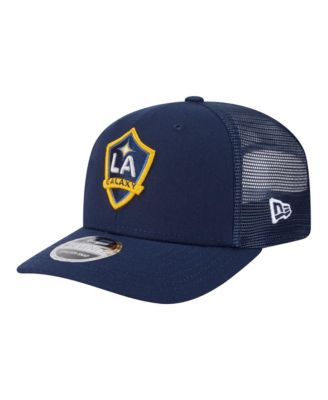 Мужская регулируемая кепка New Era LA Galaxy Jersey Hook 9SEVENTY, синяя