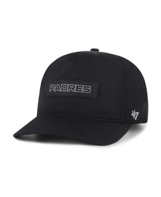 Мужская регулируемая кепка '47 Brand San Diego Padres, цвет Black