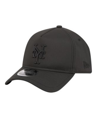 Мужская кепка New Era New York Mets Injection Apex 9FORTY, черная