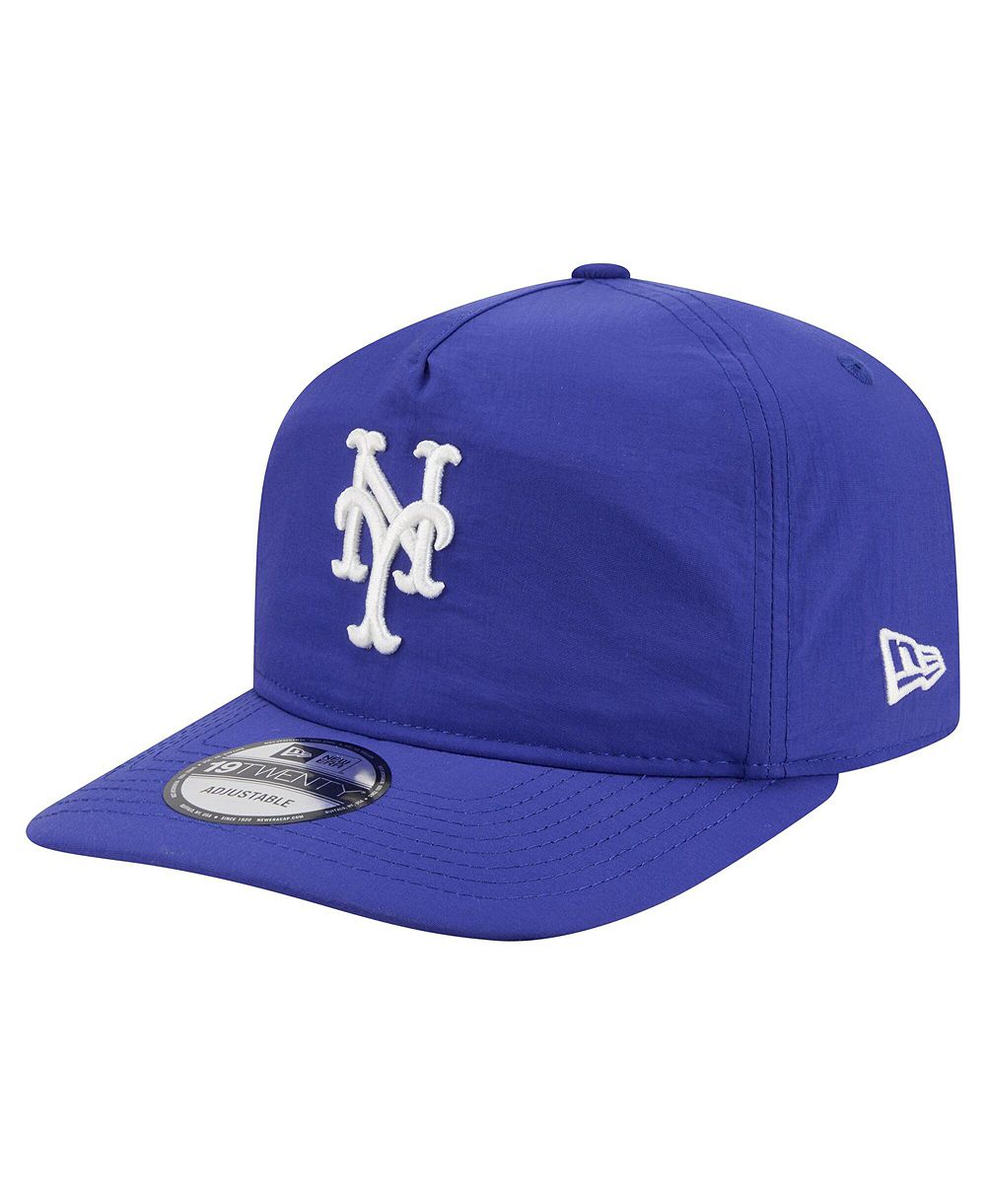 Мужская кепка New Era New York Mets Everyday 19TWENTY регулируемая синяя