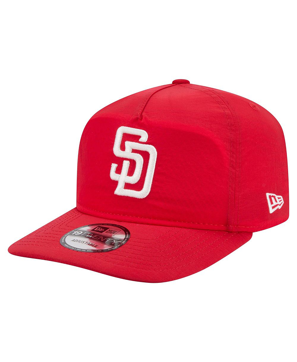 New Era Мужской Red San Diego Padres Everyday 19TWENTY Adjustable Hat