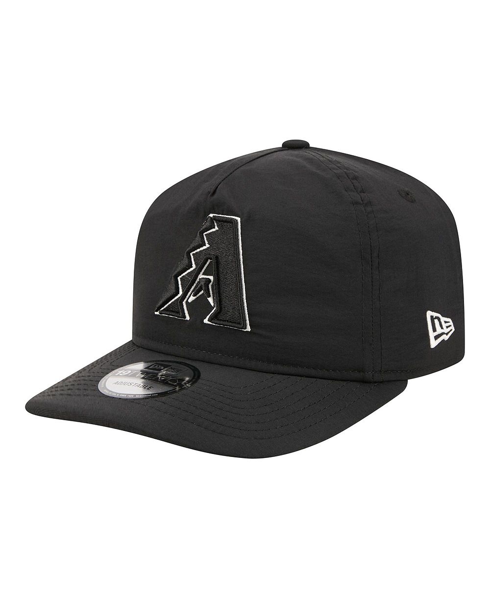 Мужская кепка New Era Black Arizona Diamondbacks Everyday 19TWENTY Adjustable