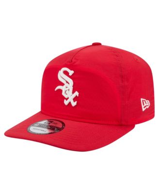 Мужская кепка New Era Red Chicago White Sox Everyday 19TWENTY Adjustable Hat