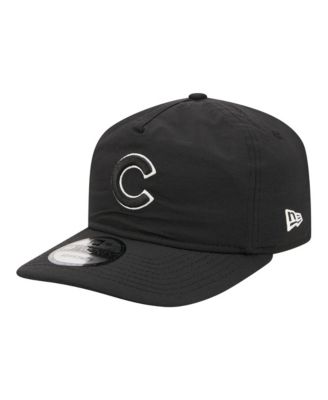 Мужская кепка New Era Black Chicago Cubs Everyday 19TWENTY Adjustable
