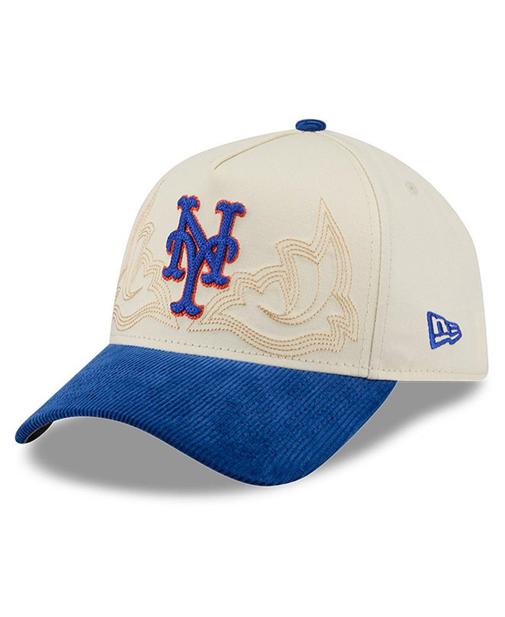 New Era Мужская кепка 9FORTY A-Frame New York Mets Stone
