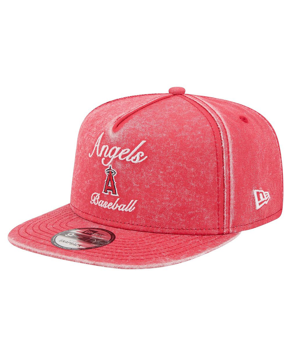 Мужская кепка New Era Los Angeles Angels A-Frame 9FIFTY