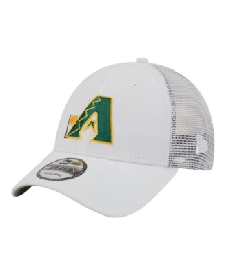 New Era Мужская кепка 9FORTY Arizona Diamondbacks, белая