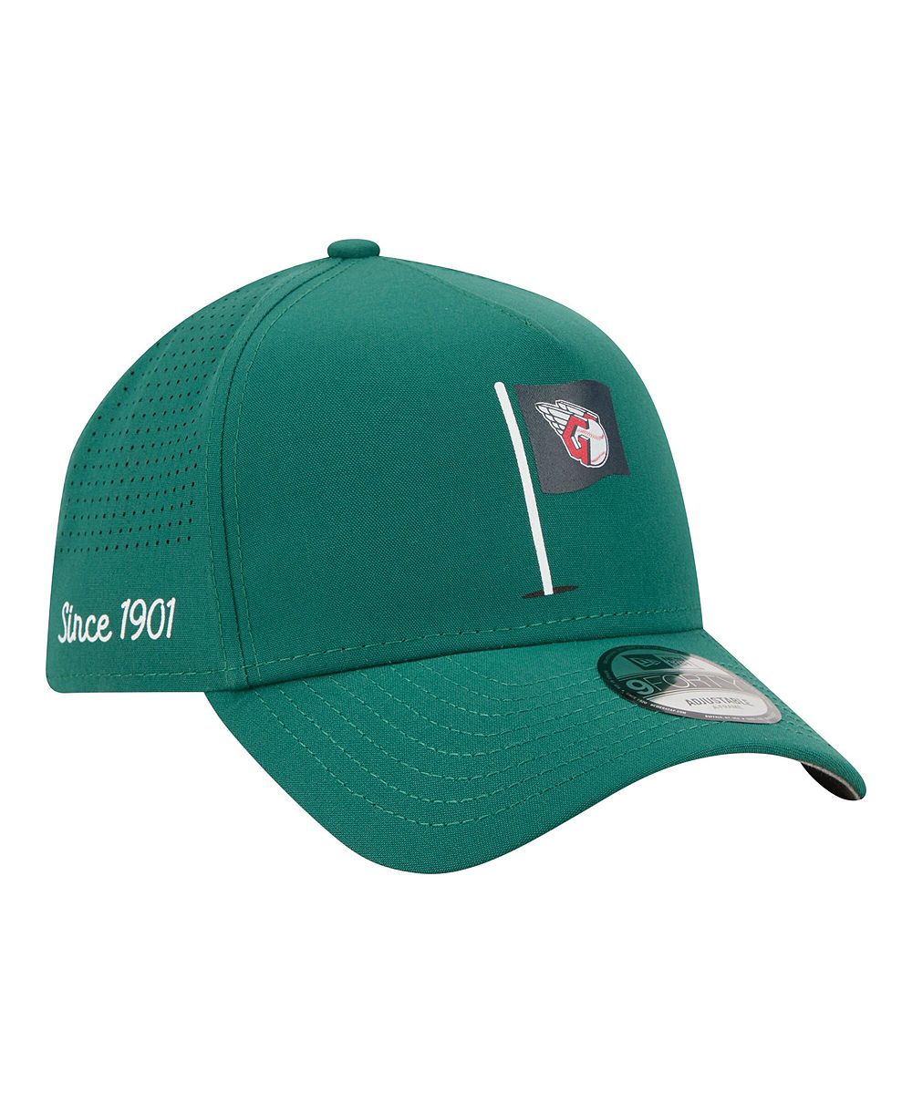 New Era Мужская кепка Cleveland Guardians Pin Seeker 9FORTY A-Frame