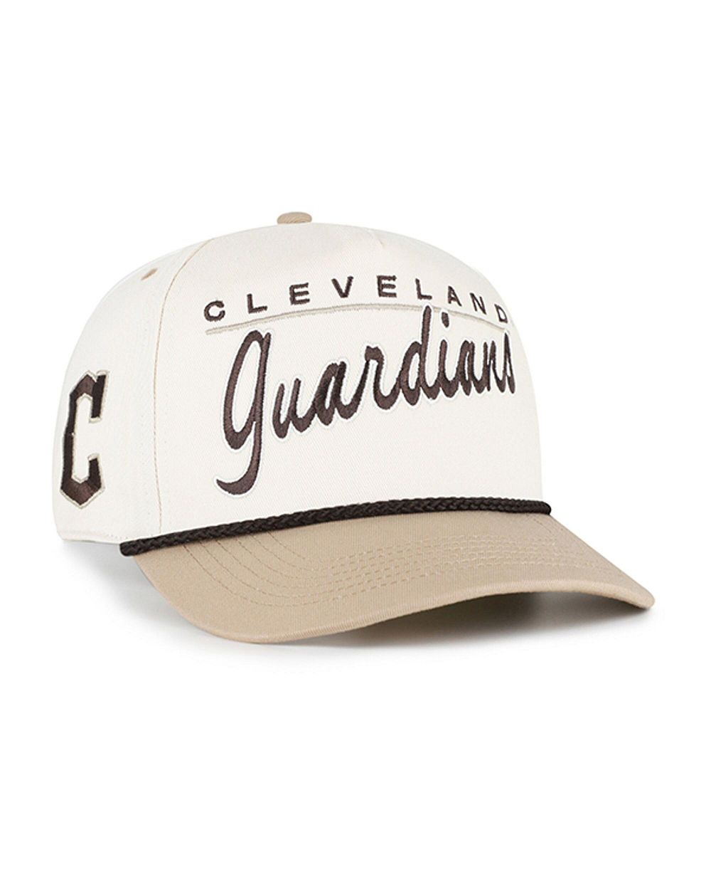'47 Brand Мужская кепка Cleveland Guardians регулируемая