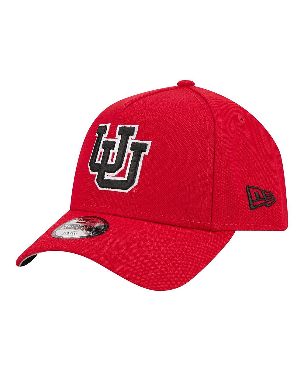Кепка New Era Utah Utes 9FORTY A-Frame регулируемая