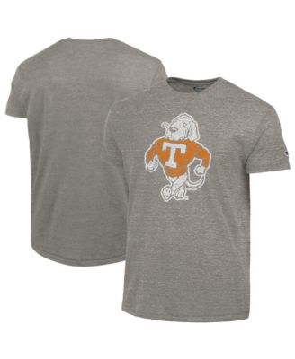 Champion Мужская футболка tri-blend Tennessee Triumph Heather Gray