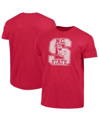 Champion Men's Red NC State Wolfpack Triumph Tri-Blend T-Shirt