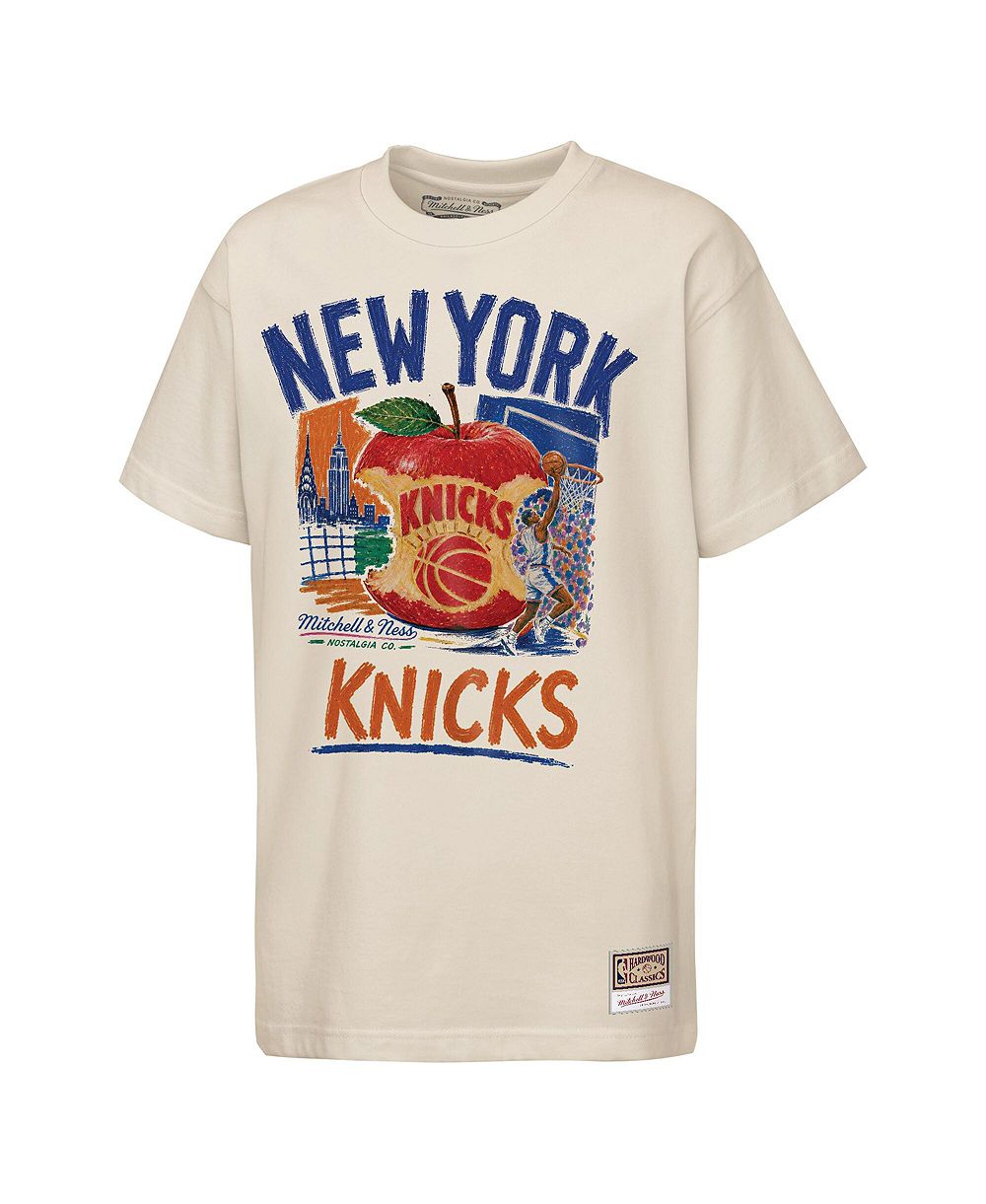 Детская футболка Mitchell & Ness New York Knicks Big Apple Energy