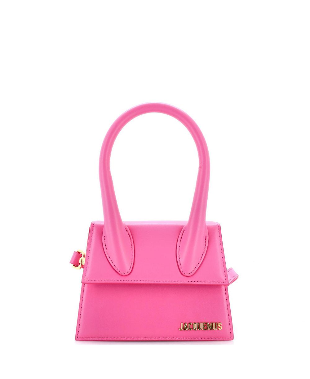 Сумка Jacquemus Le Grand Chiquito Leather