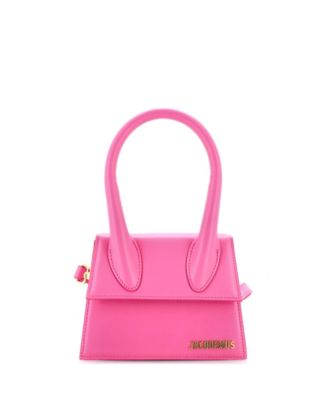Сумка Jacquemus Le Grand Chiquito Leather