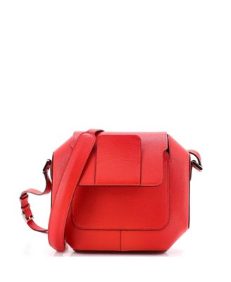 Сумка HERMÉS 23 Octagone Bag Chevre Mysore (б/у)