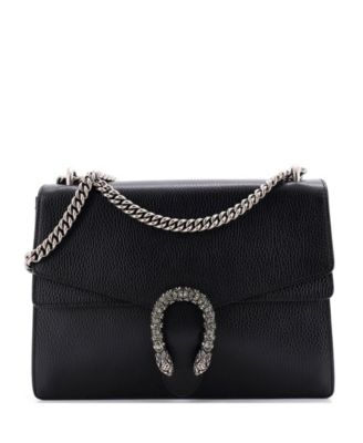 Сумка Gucci Dionysus Leather Medium Pre-Owned