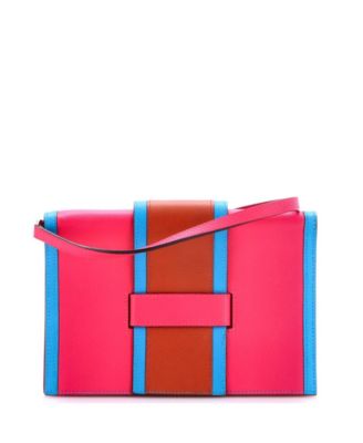Pre-Owned HERMÉS Сумка-клатч H Passant Evercolor