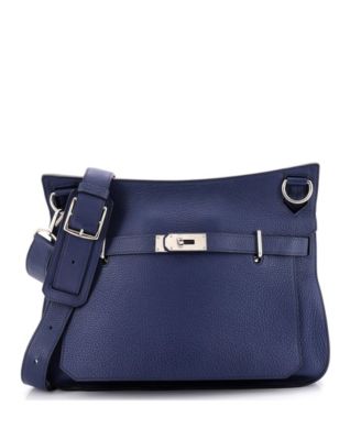 Сумка HERMÉS 37 Jypsiere Clemence б/у