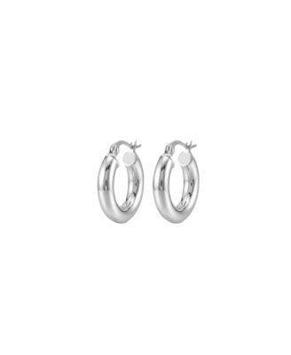 The M Jewelers Ravello Hoop Earrings