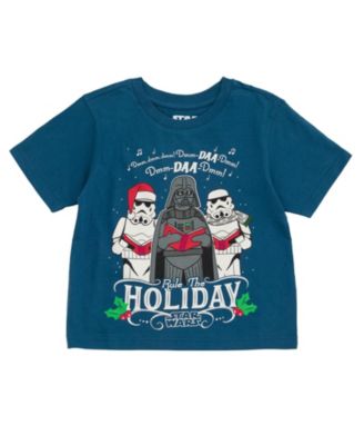 Teal darth vader