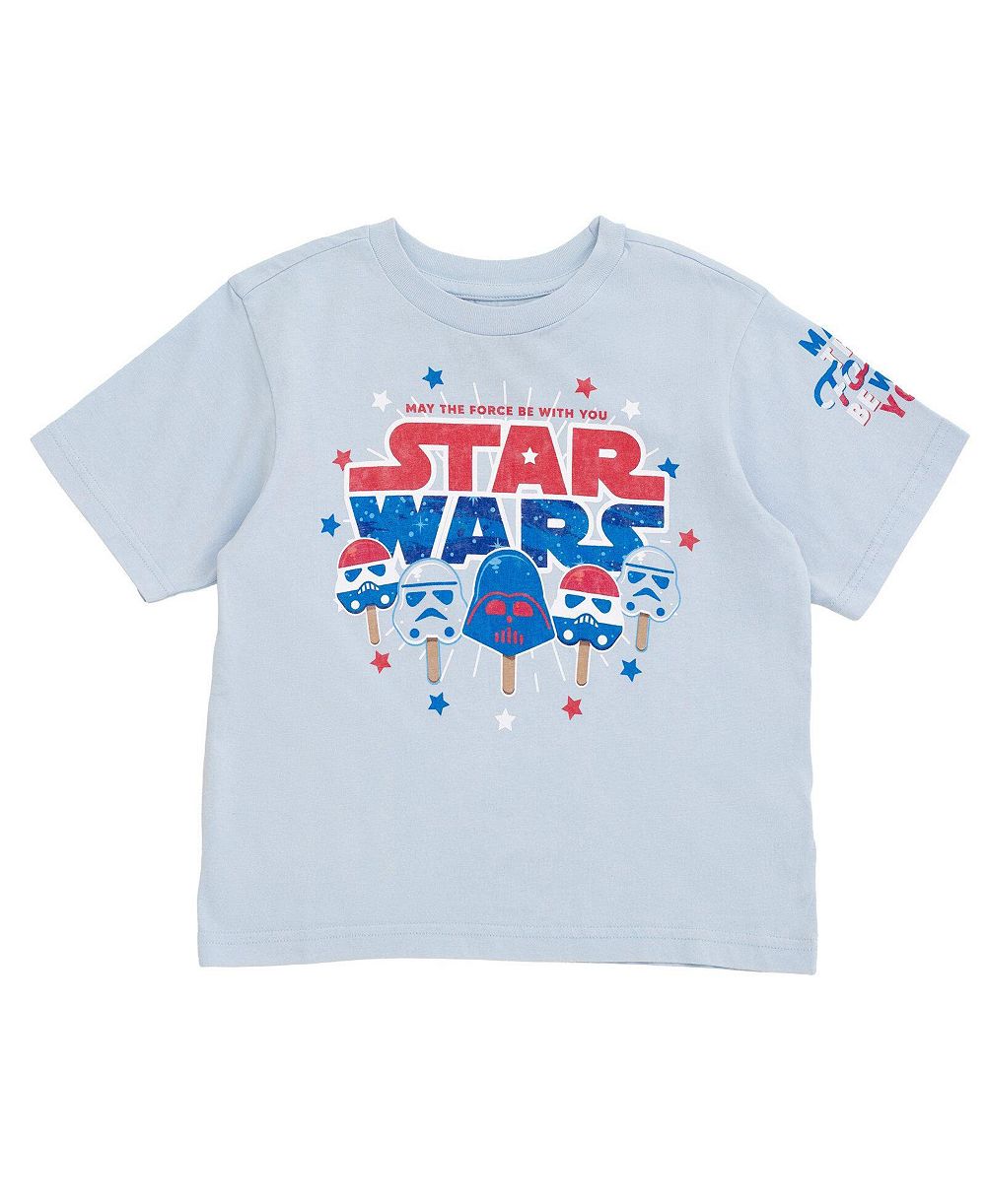 Star Wars Футболка для мальчиков (5-12) Holiday
