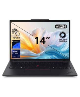Бизнес-ноутбук Lenovo ThinkPad T14 14" FHD Plus Touch, Intel Core Ultra 5 225U, Intel Graphics, 32GB DDR5, 1TB SSD, Wi-Fi 6, Windows 11 Pro