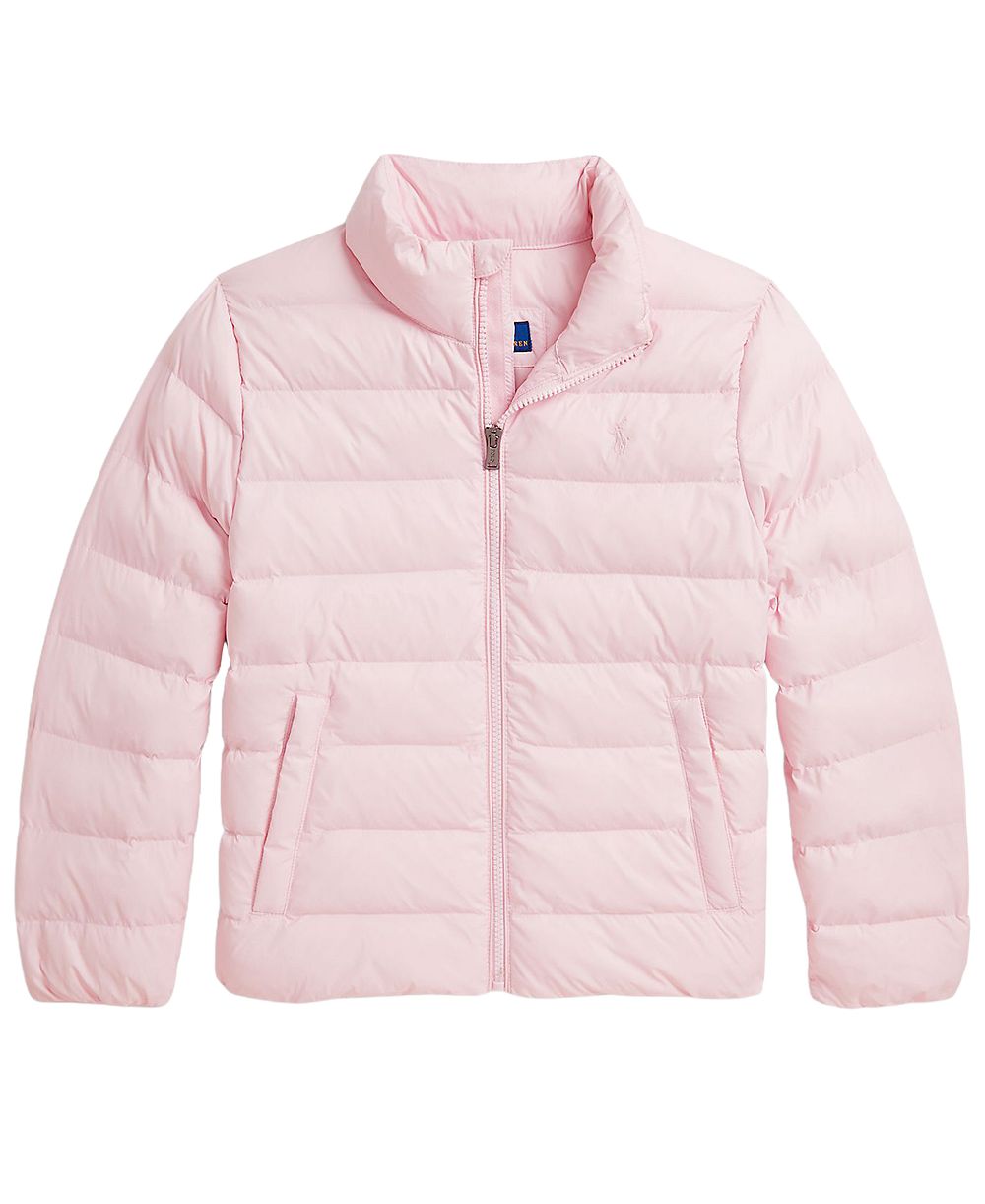 Детская куртка Polo Ralph Lauren The Colden Packable Quilted 7-16