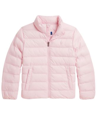 Детская куртка Polo Ralph Lauren The Colden Packable Quilted 7-16